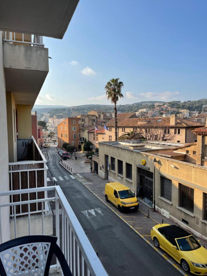 Moderne T2 Cassis Plein Centre Climatise - 200 M Du Port Apartment Exterior photo